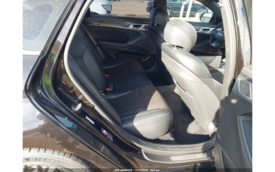 Genesis G80 3.3L V-6 DI, DOHC, VVT, TURBO, 365HP All Wheel Drive - автомобили, коли, обяви за нови и употребявани 7