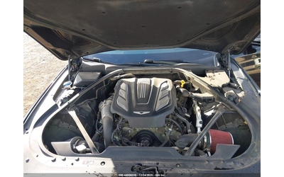 Genesis G80 3.3L V-6 DI, DOHC, VVT, TURBO, 365HP All Wheel Drive - автомобили, коли, обяви за нови и употребявани 9