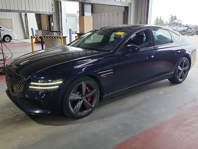 Genesis G80 3.5L 6cyl AWD - автомобили, коли, обяви за нови и употребявани 0