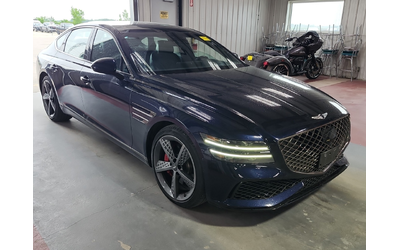 genesis-g80-3-5l-6cyl-awd - 1