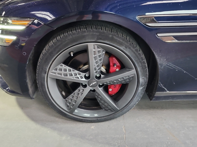 Genesis G80 3.5L 6cyl AWD - автомобили, коли, обяви за нови и употребявани 5
