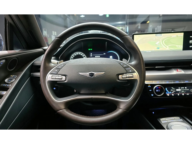Genesis G80 G80 (RG3) - автомобили, коли, обяви за нови и употребявани 12
