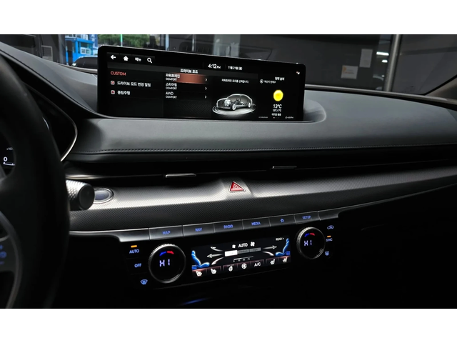 Genesis G80 G80 (RG3) - автомобили, коли, обяви за нови и употребявани 14