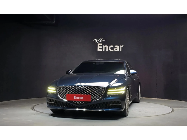 Genesis G80 G80 (RG3) - автомобили, коли, обяви за нови и употребявани 2