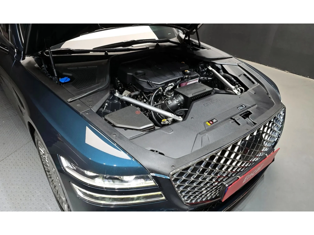 Genesis G80 G80 (RG3) - автомобили, коли, обяви за нови и употребявани 4