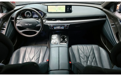 genesis-g80 - 5