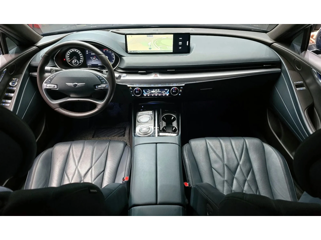 Genesis G80 G80 (RG3) - автомобили, коли, обяви за нови и употребявани 5