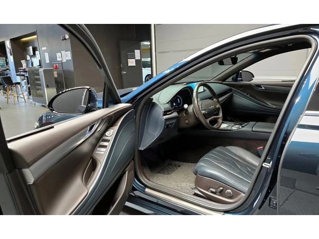 Genesis G80 G80 (RG3) - автомобили, коли, обяви за нови и употребявани 9