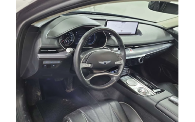Genesis G80 2.5T * Един собственик * Без инцидент * От Hyundai - автомобили, коли, обяви за нови и употребявани 6