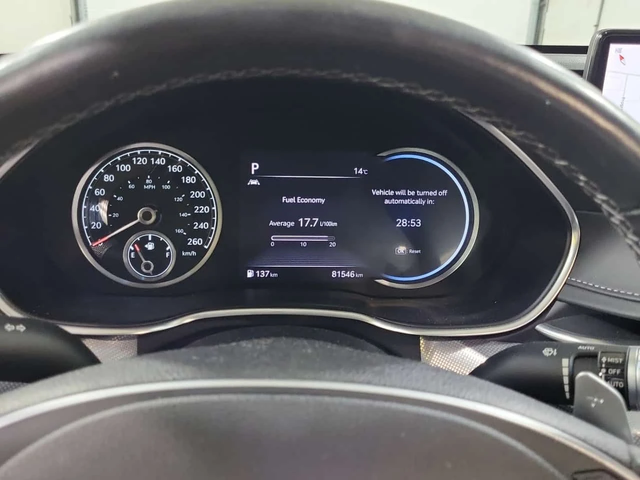 Genesis G80 2.5T * Един собственик * Без инцидент * От Hyundai - автомобили, коли, обяви за нови и употребявани 7