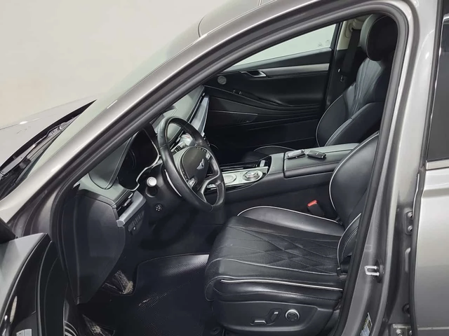Genesis G80 2.5T * Един собственик * Без инцидент * От Hyundai - автомобили, коли, обяви за нови и употребявани 9