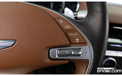 Genesis G80 2.5T AWD / DISTRONIC / ОБДУХ / COGNAC INT - автомобили, коли, обяви за нови и употребявани 10