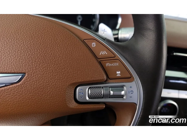 Genesis G80 2.5T AWD / DISTRONIC / ОБДУХ / COGNAC INT - автомобили, коли, обяви за нови и употребявани 10