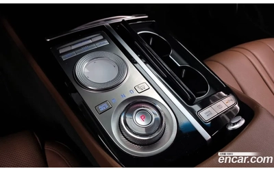 Genesis G80 2.5T AWD / DISTRONIC / ОБДУХ / COGNAC INT - автомобили, коли, обяви за нови и употребявани 12