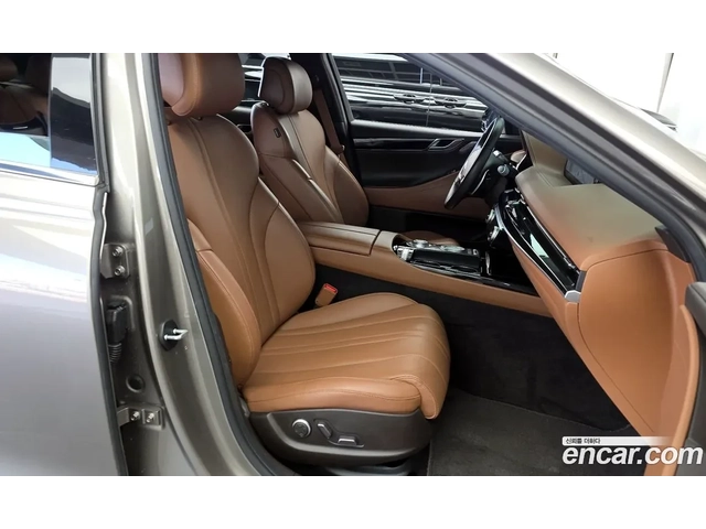 Genesis G80 2.5T AWD / DISTRONIC / ОБДУХ / COGNAC INT - автомобили, коли, обяви за нови и употребявани 13