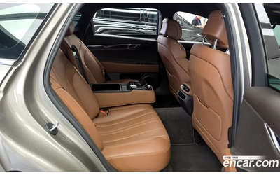 Genesis G80 2.5T AWD / DISTRONIC / ОБДУХ / COGNAC INT - автомобили, коли, обяви за нови и употребявани 14