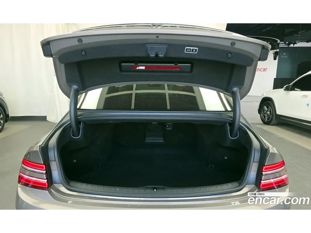 Genesis G80 2.5T AWD / DISTRONIC / ОБДУХ / COGNAC INT - автомобили, коли, обяви за нови и употребявани 16