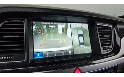 Genesis G80 3.3 T-GDI AWD Sports* МОНИТОРИ* КОЖА* ОБДУХВ* ПАНО - автомобили, коли, обяви за нови и употребявани 14