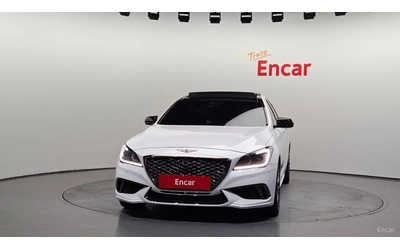 genesis-g80 - 2