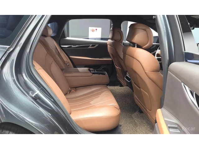 Genesis G80 ПОДГРЕВ* ОБДУХ* КАМЕРА* - автомобили, коли, обяви за нови и употребявани 8
