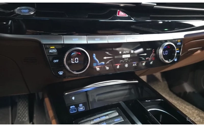 Genesis G80 ПОДГРЕВ* ОБДУХ* КАМЕРА* - автомобили, коли, обяви за нови и употребявани 11