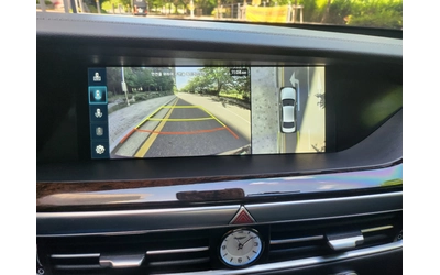 Genesis G90 HUD* ОБДУХ* ДИСТРОНИК* 360 - автомобили, коли, обяви за нови и употребявани 11