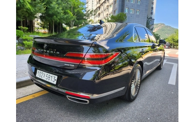 genesis-g90 - 1