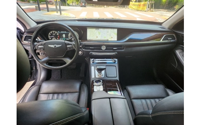 genesis-g90 - 5
