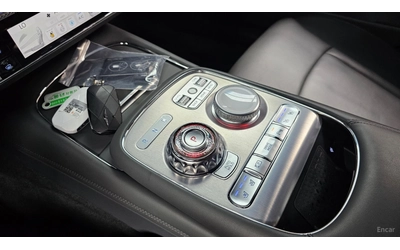 Genesis G90 3.5 Turbo AWD* HUD* ECS* КОЖА* ОБДУХВ* НАВИ - автомобили, коли, обяви за нови и употребявани 7