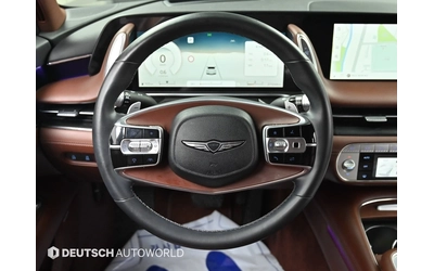 Genesis G90 3.5 Turbo AWD - автомобили, коли, обяви за нови и употребявани 11