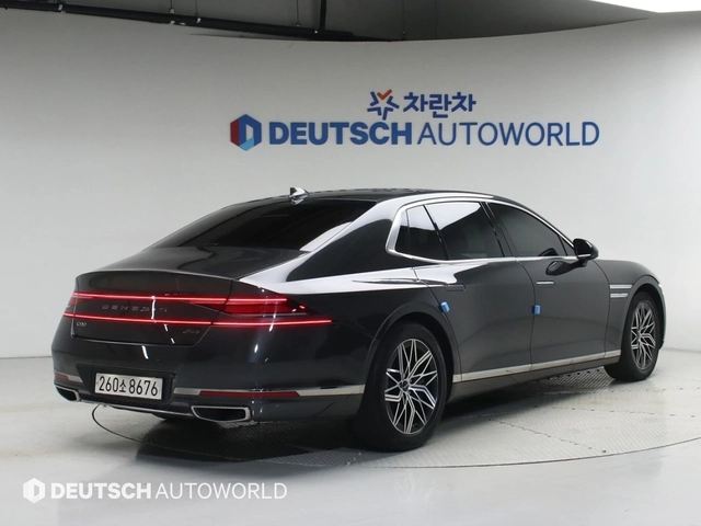 Genesis G90 3.5 Turbo AWD - автомобили, коли, обяви за нови и употребявани 2