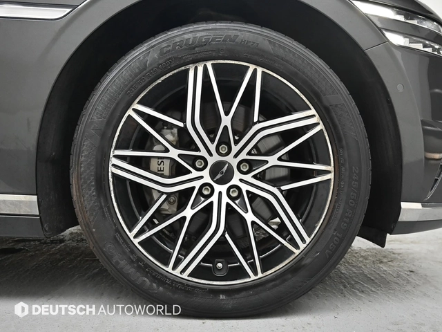 Genesis G90 3.5 Turbo AWD - автомобили, коли, обяви за нови и употребявани 3