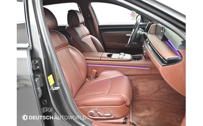 Genesis G90 3.5 Turbo AWD - автомобили, коли, обяви за нови и употребявани 8