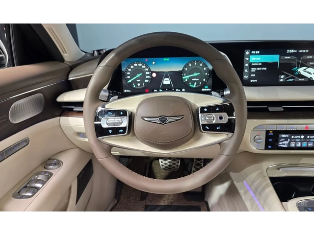 Genesis G90 LWB* BANG AND OLUFSEN* PANO* HUD* MASSAGE* - автомобили, коли, обяви за нови и употребявани 12