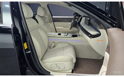 Genesis G90 LWB* BANG AND OLUFSEN* PANO* HUD* MASSAGE* - автомобили, коли, обяви за нови и употребявани 8