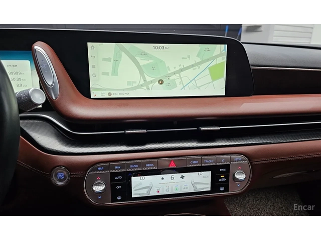 Genesis G90 AWD* ОБДУХ* ПАНО* 360 - автомобили, коли, обяви за нови и употребявани 9