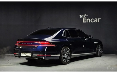 genesis-g90 - 1
