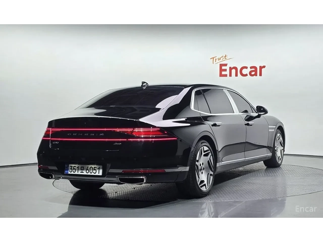 Genesis G90 LWB* BANG AND OLUFSEN* PANO* HUD* MASSAGE* - автомобили, коли, обяви за нови и употребявани 1