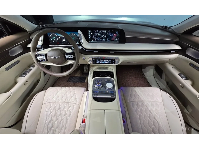Genesis G90 LWB* BANG AND OLUFSEN* PANO* HUD* MASSAGE* - автомобили, коли, обяви за нови и употребявани 7