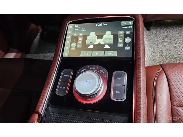 Genesis G90 AWD* ОБДУХ* ПАНО* 360 - автомобили, коли, обяви за нови и употребявани 12