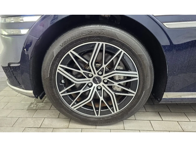 Genesis G90 3.5 Turbo AWD* 360* - автомобили, коли, обяви за нови и употребявани 4