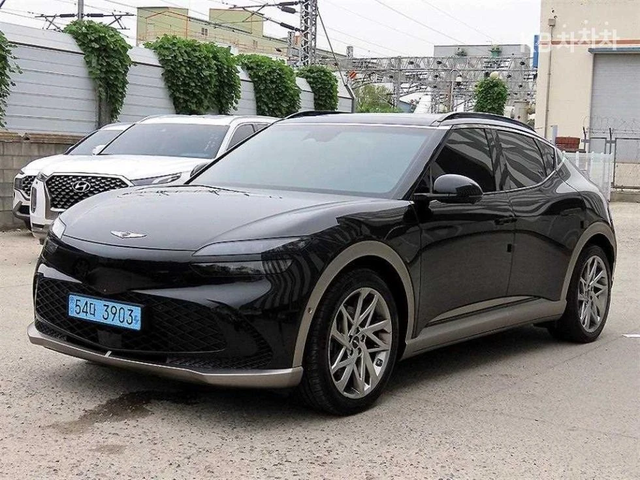 Genesis GV60 Standard BEV AWD ЛИЗИНГ БЕЗ ПЪРВОНАЧАЛНА ВНОСКА - автомобили, коли, обяви за нови и употребявани 1