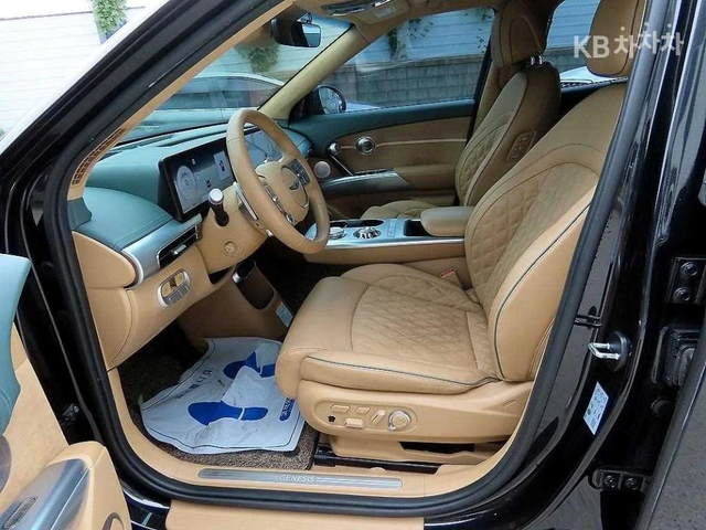 Genesis GV60 Standard BEV AWD ЛИЗИНГ БЕЗ ПЪРВОНАЧАЛНА ВНОСКА - автомобили, коли, обяви за нови и употребявани 4