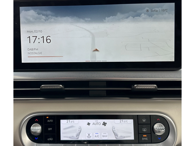 Genesis GV60 SPORT-4X4-77, 4 kw. - автомобили, коли, обяви за нови и употребявани 10