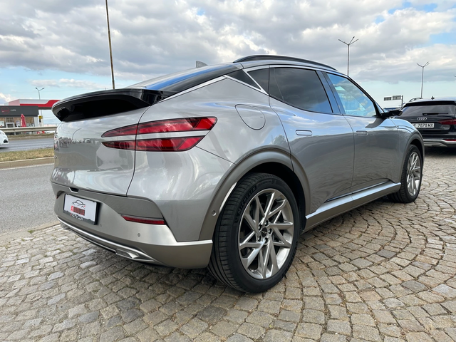 Genesis GV60 SPORT-4X4-77, 4 kw. - автомобили, коли, обяви за нови и употребявани 2