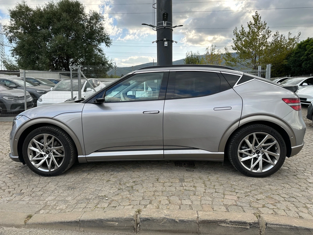 Genesis GV60 SPORT-4X4-77, 4 kw. - автомобили, коли, обяви за нови и употребявани 5