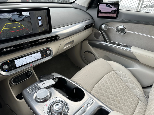 Genesis GV60 SPORT-4X4-77, 4 kw. - автомобили, коли, обяви за нови и употребявани 9
