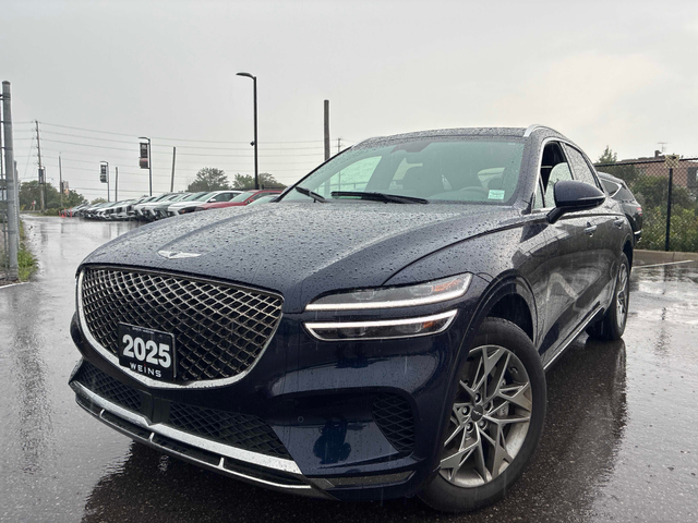 Genesis GV70 2.5L 4cyl AWD - автомобили, коли, обяви за нови и употребявани 0