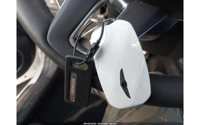 Genesis GV70 2.5L I-4 DI, DOHC, VVT, TURBO, 300HP All Wheel Drive - автомобили, коли, обяви за нови и употребявани 10