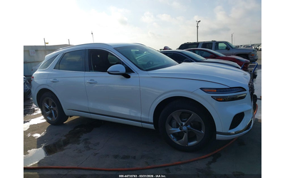 Genesis GV70 2.5L I-4 DI, DOHC, VVT, TURBO, 300HP All Wheel Drive - автомобили, коли, обяви за нови и употребявани 12